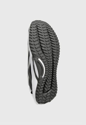 Tenis Running Negro-Gris-Blanco Reebok Lite Plus 3