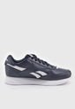 Tenis Lifestyle Azul Navy-Blanco Reebok Jogger Lite de Reebok