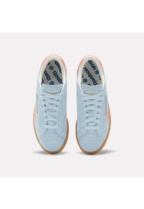 Tenis Mujer Reebok Classiscs Club C Grounds Uk - Azul