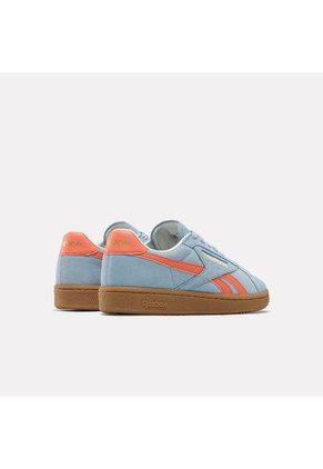 Tenis Mujer Reebok Classiscs Club C Grounds Uk - Azul