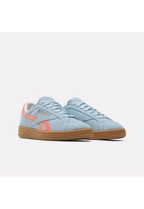 Tenis Mujer Reebok Classiscs Club C Grounds Uk - Azul