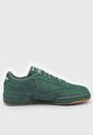 Tenis Lifestyle Verde-Blanco-Miel Reebok Classics Club C 85 de Reebok