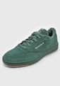 Tenis Lifestyle Verde-Blanco-Miel Reebok Classics Club C 85 de Reebok