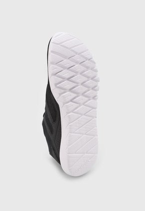 Tenis Training Negro-Gris-Coral Neón Reebok Flexagon Energy TR 4