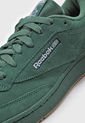 Tenis Lifestyle Verde-Blanco-Miel Reebok Classics Club C 85 de Reebok