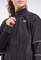 Conjunto Sudadera Negro-Blanco Reebok de Reebok