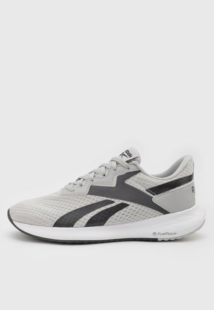 Tenis Running Gris-Negro-Blanco Reebok Energen Plus 2