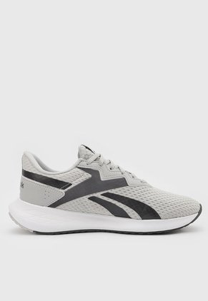 Tenis Running Gris-Negro-Blanco Reebok Energen Plus 2