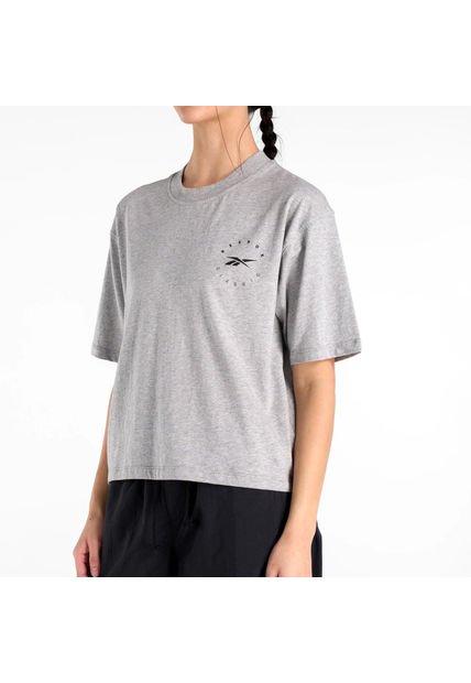 CAMISETA REEBOK MUJER 100208474 Talla L Compra Ahora Dafiti Colombia