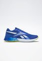 Tenis Running Azul-Blanco-Verde Neon Reebok Advanced Trainer de Reebok