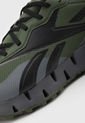 Trail Running Verde Oliva-Negro-Gris Reebok Zig Dynamica 4 Adventure de Reebok
