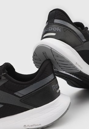 Tenis Running Negro-Gris-Blanco Reebok Energen Plus 2