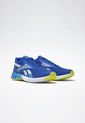 Tenis Running Azul-Blanco-Verde Neon Reebok Advanced Trainer de Reebok