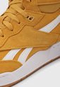 Tenis Lifestyle Mostaza-Blanco Reebok BB 4000 II Mid de Reebok
