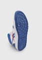 Tenis Lifestyle Blanco-Azul-Rojo Reebok Resonator Mid de Reebok