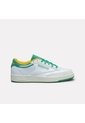 TENIS REEBOK UNISEXO 100229840 CLUB C 85 Talla 9 de Reebok