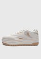 Tenis Lifestyle Reebok Club C 85 V1+ Marfil de Reebok