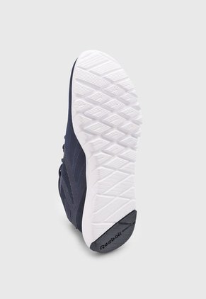Tenis Training Azul Navy-Blanco Reebok Flexagon Force 4