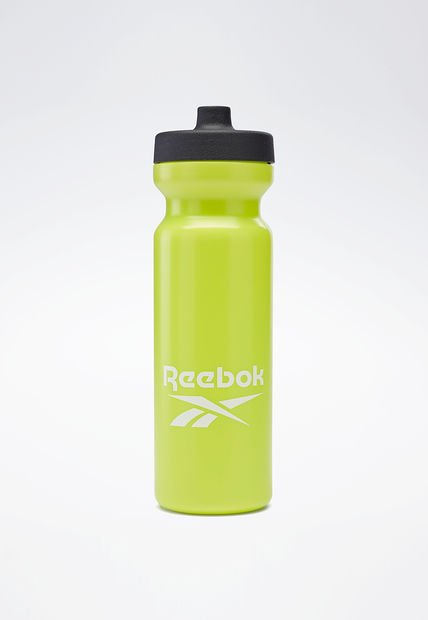Caramañola Amarillo Neón-Negro-Blanco Reebok