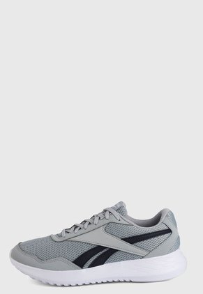 Tenis Running Gris-Negro-Blanco Reebok Energen Lite