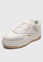 Tenis Lifestyle Reebok Club C 85 V1+ Marfil de Reebok