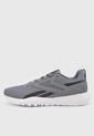 Tenis Training Gris-Negro-Blanco Reebok Flexagon Energy TR 4 de Reebok