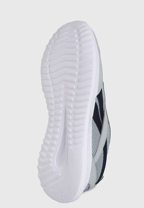 Tenis Running Gris-Negro-Blanco Reebok Energen Lite