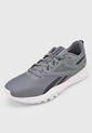 Tenis Training Gris-Negro-Blanco Reebok Flexagon Energy TR 4 de Reebok