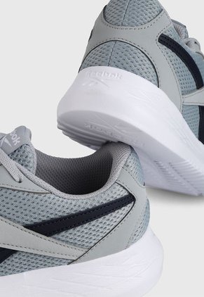 Tenis Running Gris-Negro-Blanco Reebok Energen Lite