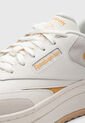 Tenis Lifestyle Reebok Club C 85 V1+ Marfil de Reebok