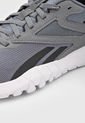 Tenis Training Gris-Negro-Blanco Reebok Flexagon Energy TR 4 de Reebok