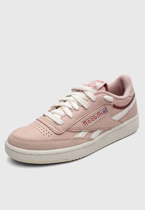 Tenis Lifestyle Reebok Club C Revenge Vintage Rosa