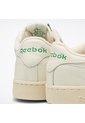 TENIS REEBOK HOMBRE 100000317 CLUB C 85 Talla 8 de Reebok
