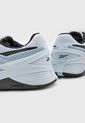 Tenis Training Azul Grisáceo-Negro-Tornasol Reebok Nano X3 de Reebok