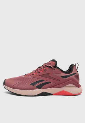 Tenis Training Reebok Nanoflex Adventure TR 2 Vinotinto