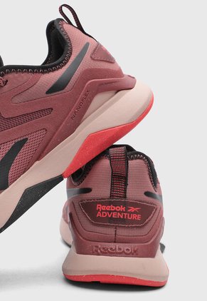 Tenis Training Reebok Nanoflex Adventure TR 2 Vinotinto