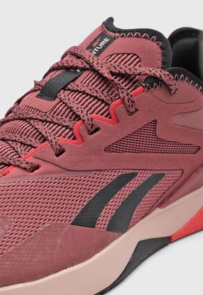 Tenis Training Reebok Nanoflex Adventure TR 2 Vinotinto