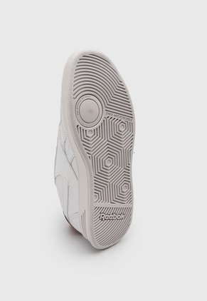 Tenis Lifestyle Blanco-Borgoña Reebok Court Advance