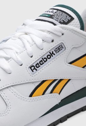 Tenis Lifestyle Reebok Classic Leather Blanco