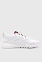 Tenis Training Blanco-Vino-Gris Reebok Flexagon Energy TR 4 de Reebok