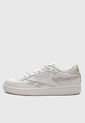 Tenis Lifestyle Reebok Club C Revenge Marfil de Reebok