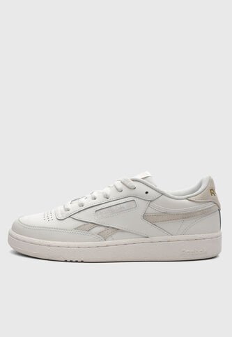 Tenis Lifestyle Reebok Club C Revenge Marfil Reebok
