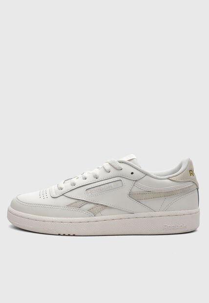 Tenis Lifestyle Reebok Club C Revenge Marfil