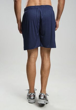 Pantaloneta Reebok ID Train 9" Gris