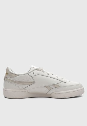 Tenis Lifestyle Reebok Club C Revenge Marfil