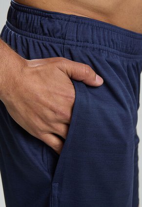 Pantaloneta Reebok ID Train 9" Gris