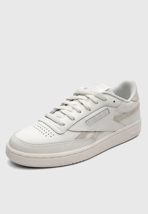 Tenis Lifestyle Reebok Club C Revenge Marfil