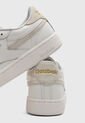 Tenis Lifestyle Reebok Club C Revenge Marfil de Reebok