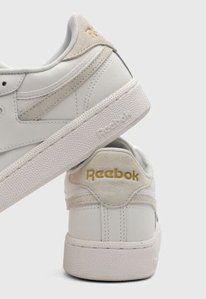 Tenis Lifestyle Reebok Club C Revenge Marfil