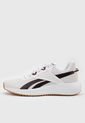 Tenis Running Blanco-Negro-Vinotinto Reebok Lite Plus 3 de Reebok
